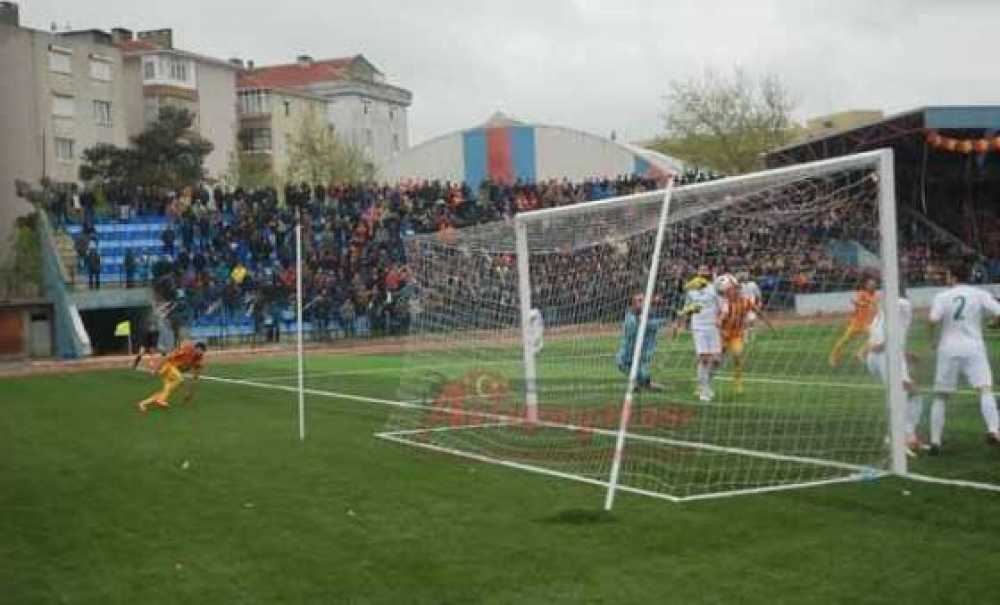 Çorluspor 1947 Şampiyon Oldu