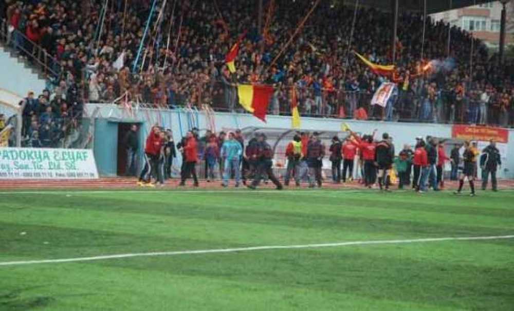 Çorluspor 1947 Şampiyon Oldu