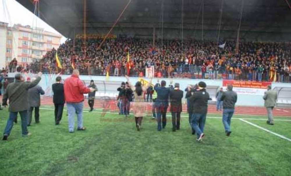 Çorluspor 1947 Şampiyon Oldu