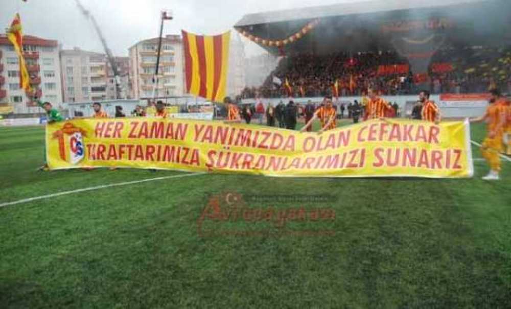 Çorluspor 1947 Şampiyon Oldu