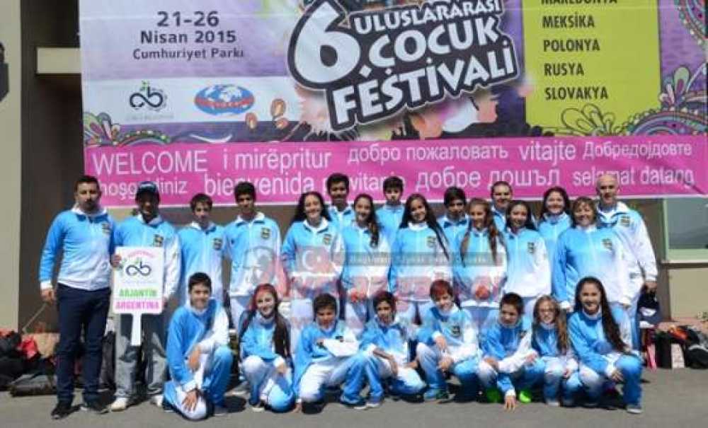 Misafir Öğrenciler Çorlu`ya Geldi