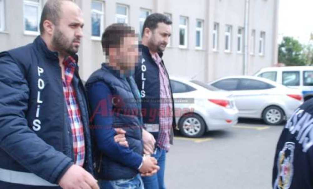 Liseli Kızın Katil Zanlısı Olarak Aranan Kişi Çorlu'da Yakalandı