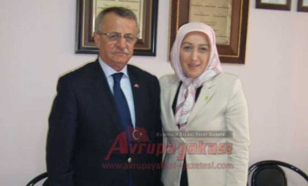 Mhp Tekirdağ Milletvekili Bülent Belen Seçim Çalışmalarına Başladı