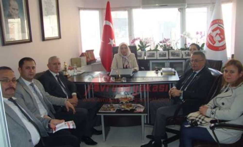 Mhp Tekirdağ Milletvekili Bülent Belen Seçim Çalışmalarına Başladı