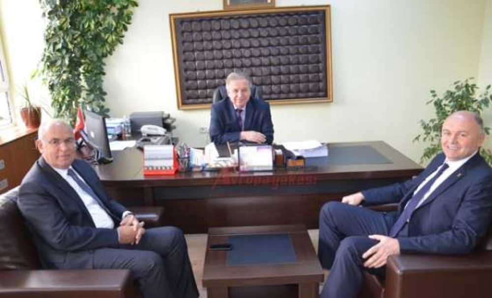 Ak Parti Milletvekili Adayı Metin Akgün Sahaya İndi