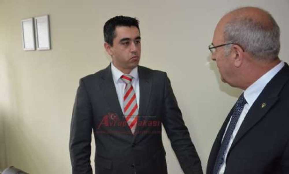 Ak Parti Milletvekili Adayı Metin Akgün Sahaya İndi