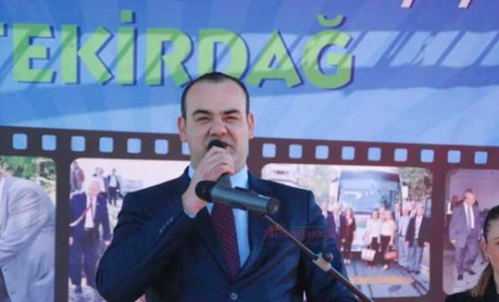 Chp Tekirdağ Milletvekili Emre Köprülü:“Genel Bütçeden Yapılması Gereken Hizmetleri Büyükşehir Belediyesi Yapıyor”