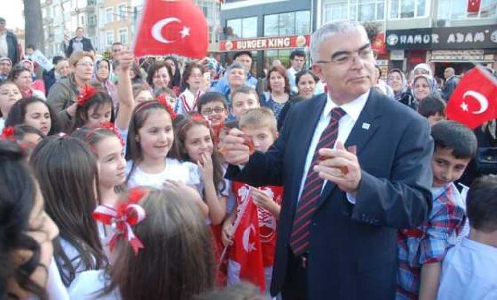 23 Nisan Programı Belli Oldu