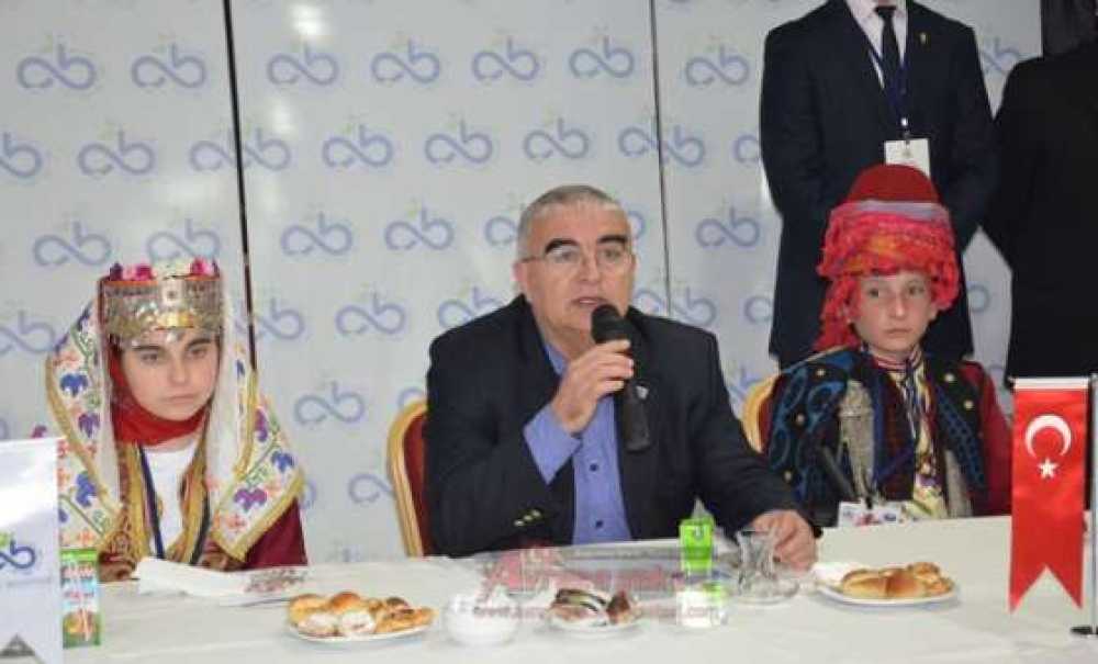 Çorlu Belediye Başkanı Ünal Baysan:“Çocuklar En İyi Elçilerdir”