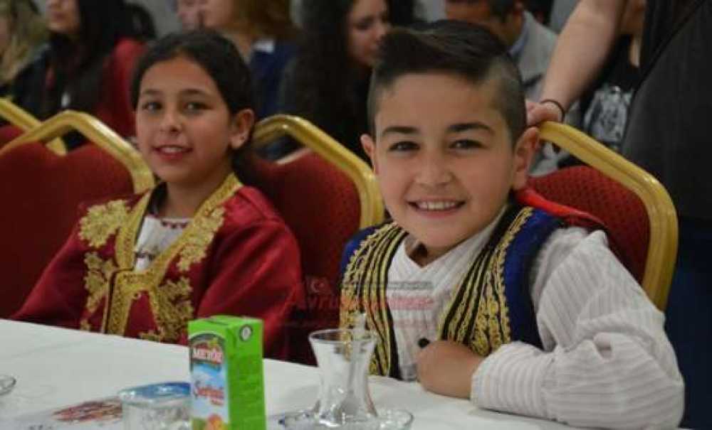 Çorlu Belediye Başkanı Ünal Baysan:“Çocuklar En İyi Elçilerdir”