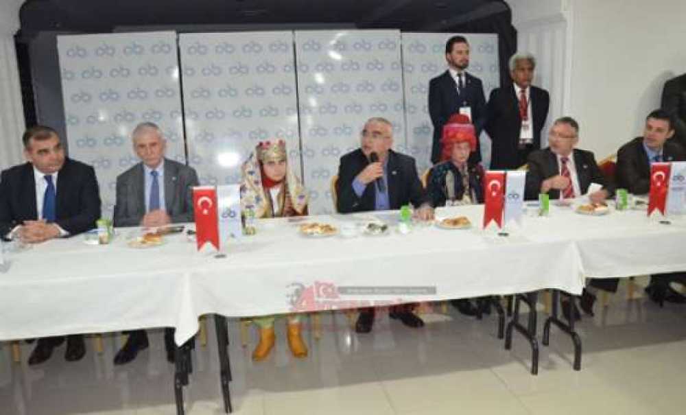 Çorlu Belediye Başkanı Ünal Baysan:“Çocuklar En İyi Elçilerdir”