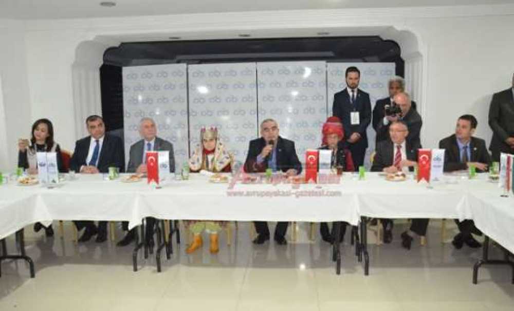 Çorlu Belediye Başkanı Ünal Baysan:“Çocuklar En İyi Elçilerdir”