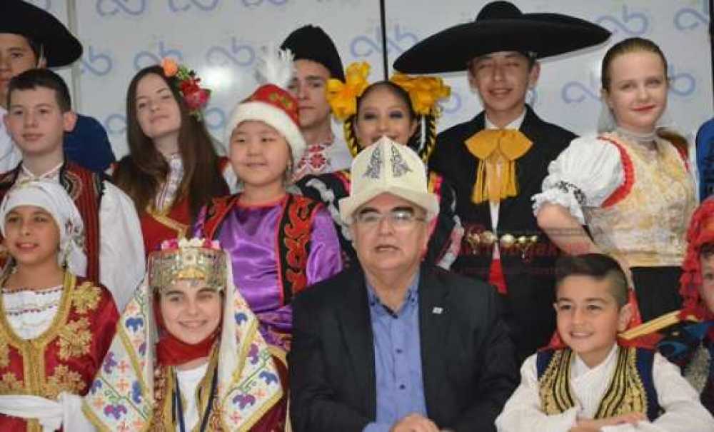 Çorlu Belediye Başkanı Ünal Baysan:“Çocuklar En İyi Elçilerdir”