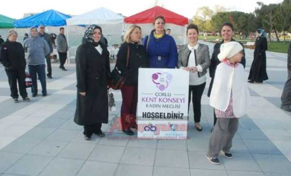 Hanımeli Günleri Başladı