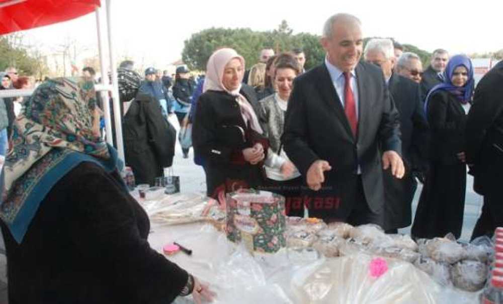 Hanımeli Günleri Başladı