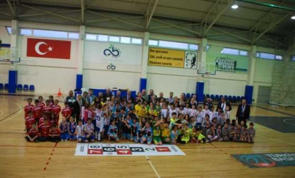 Çocuk Oyunları Yarışmalarının Finali Yapıldı