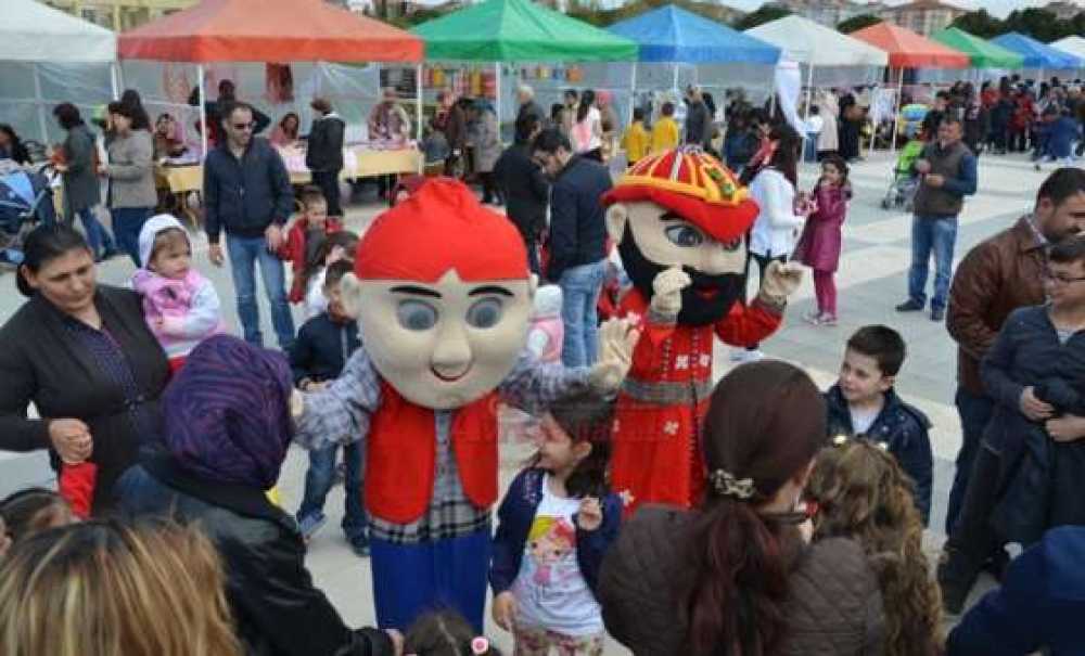 Türk Mizah Ustaları Çorlu'da