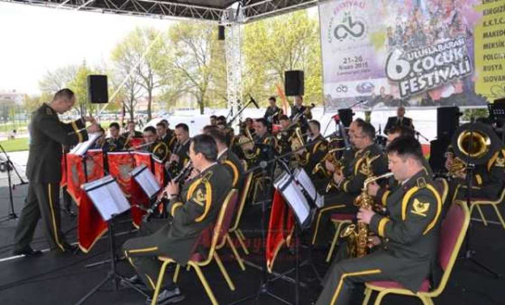 5. Kolordu Bando Bölüğü'nden 23 Nisan Konseri