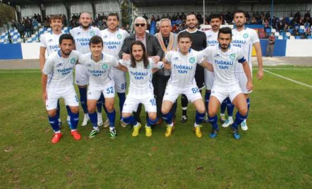 Baraj Maçı Pazar Günü Oynanacak