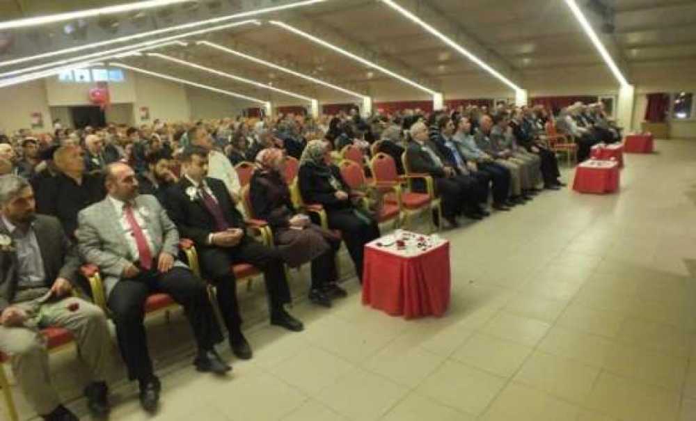 Kutlu Doğum Haftası Konferansı Düzenlendi