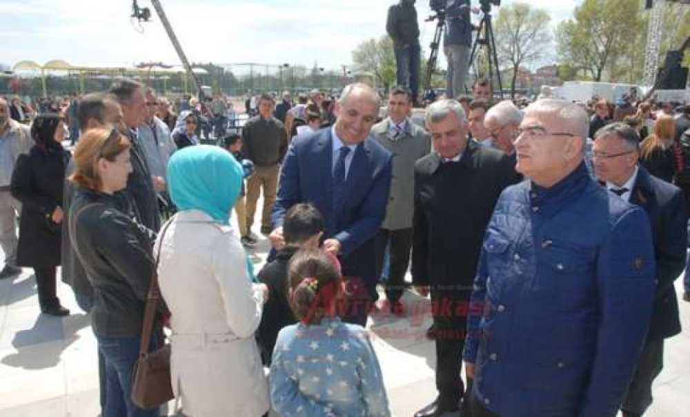 Kaymakam Kılıç Vatandaşlarla Tek Tek Görüştü