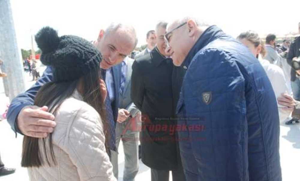 Kaymakam Kılıç Vatandaşlarla Tek Tek Görüştü