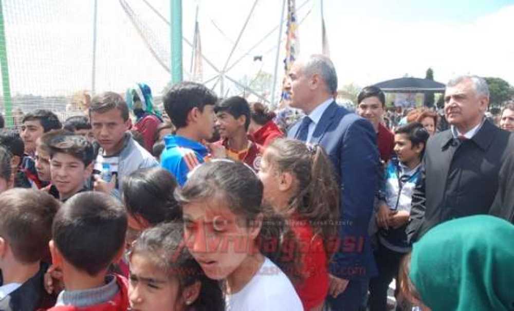 Kaymakam Kılıç Vatandaşlarla Tek Tek Görüştü