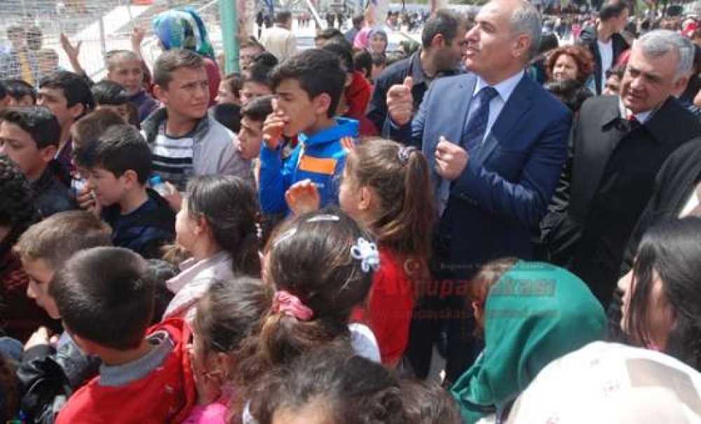 Kaymakam Kılıç Vatandaşlarla Tek Tek Görüştü