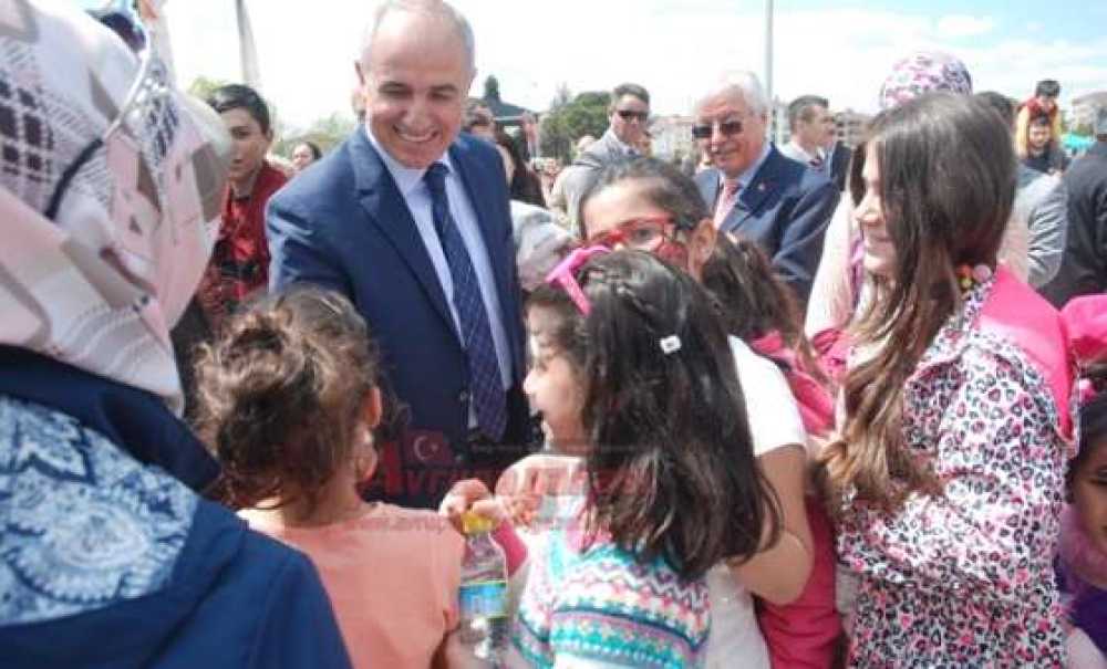 Kaymakam Kılıç Vatandaşlarla Tek Tek Görüştü