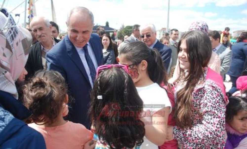 Kaymakam Kılıç Vatandaşlarla Tek Tek Görüştü