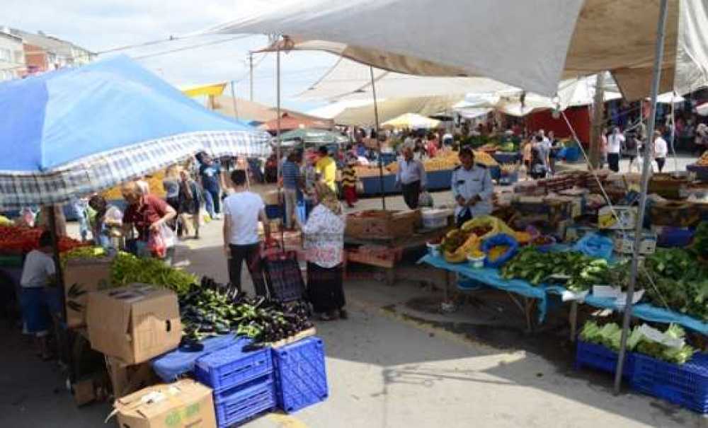 Pazarcılar Odası Başkanı Enver Şengelir;“Ürünler Çok Düşük Fiyata Satılmaktadır”