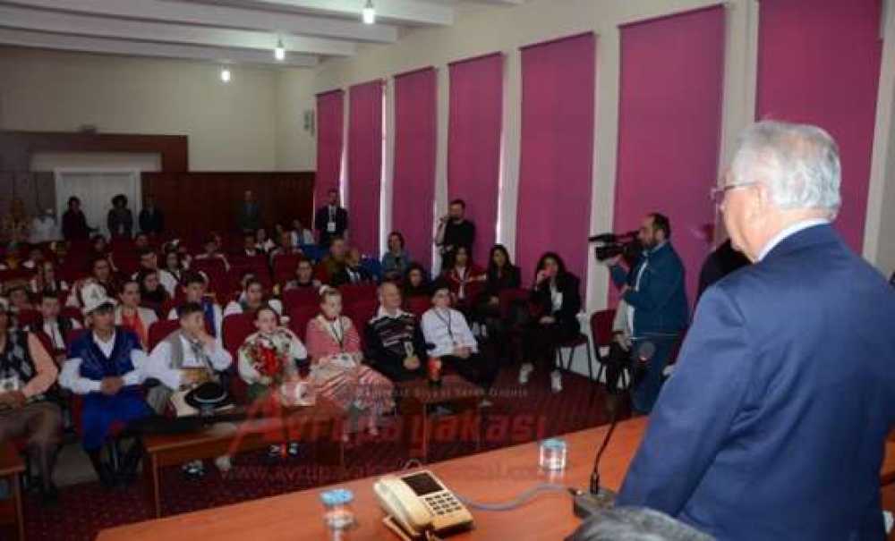 Misafir Öğrencilerden Çorlu Protokolüne Ziyaret