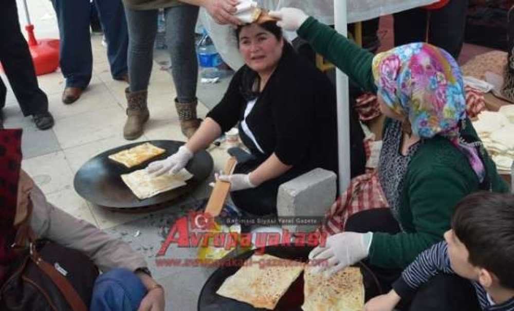 Hanımeli Günlerine Yoğun İlgi
