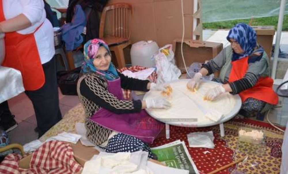 Hanımeli Günlerine Yoğun İlgi