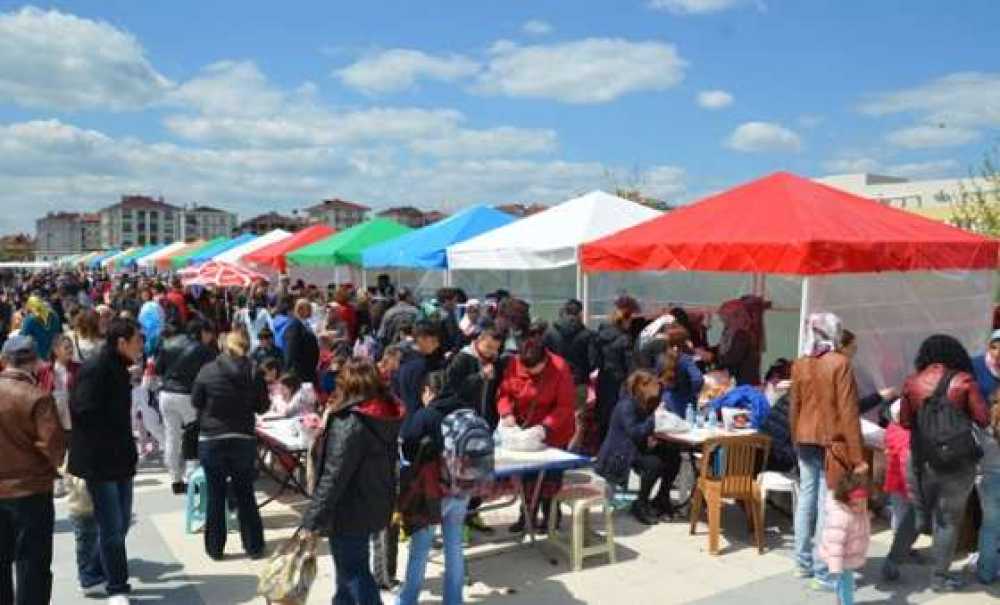Hanımeli Günlerine Yoğun İlgi