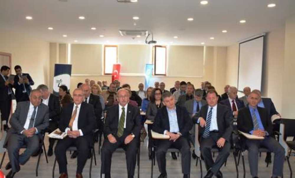 Kırsal (Köy) Turizmi Çalıştayı Kalkınma Ajansında Yapıldı