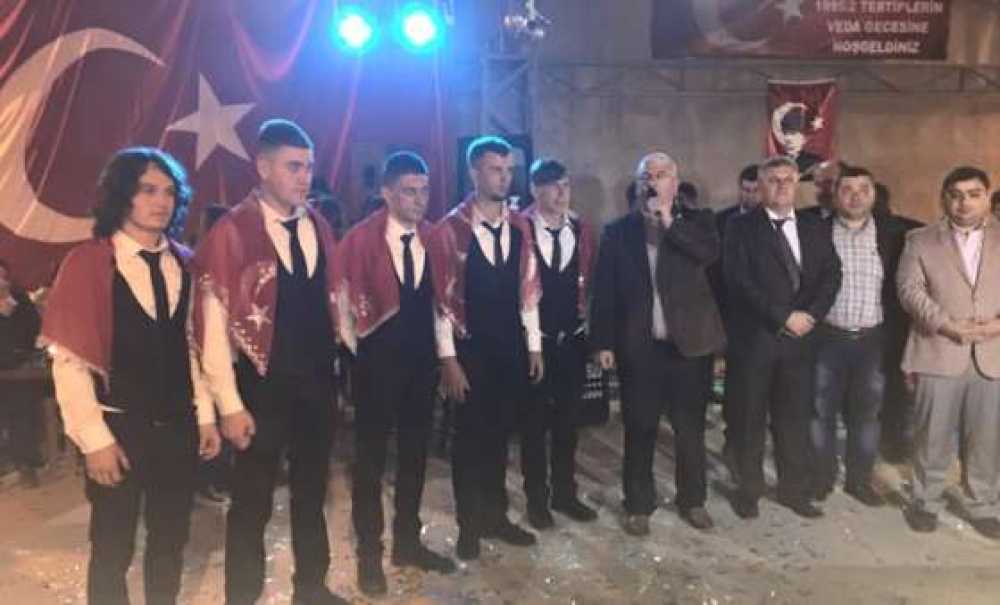 Başkan Yüksel, Asker Düğünlerine Katıldı