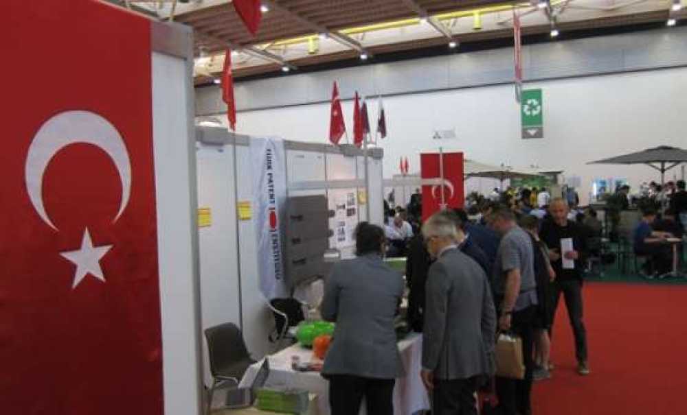 Çorlulu Buluşçu İsviçre`den Ödül Aldı