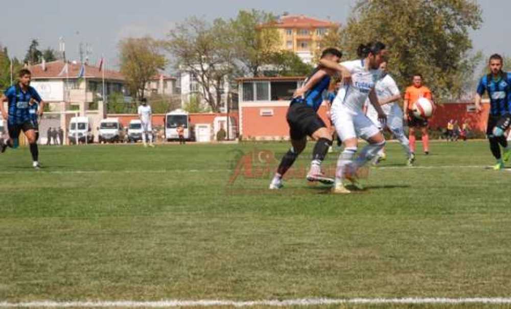 Baraj Maçında Kazanan Ergene Velimeşespor Oldu