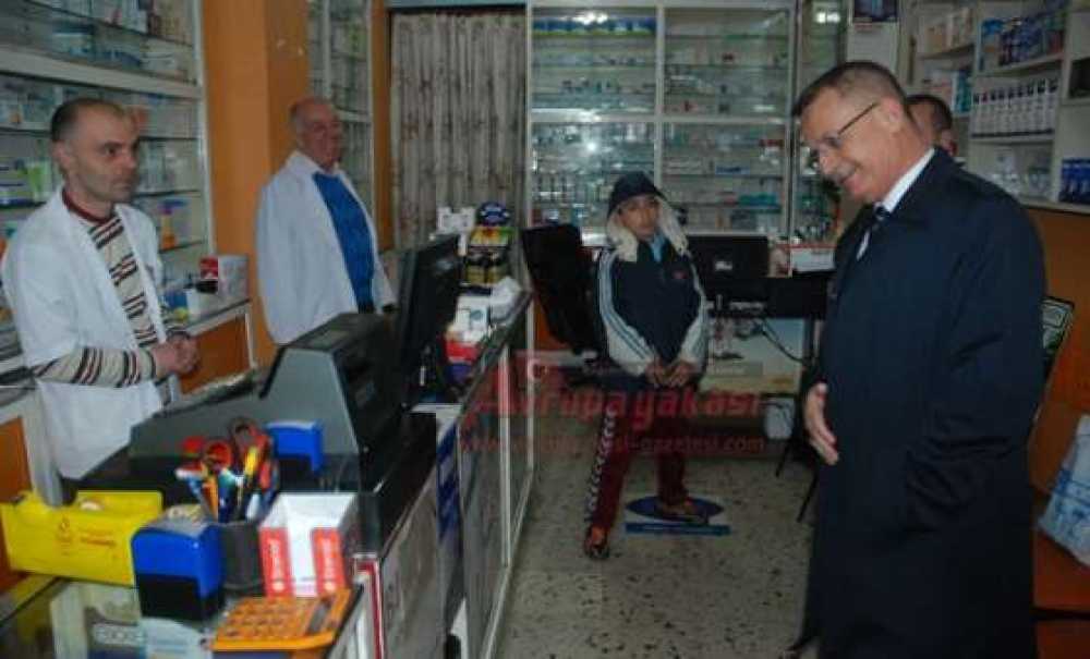 Mhp Adayı Belen Seçim Çalışmalarını Sürdürüyor