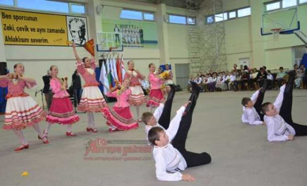 6. Uluslararası Çocuk Festivali Sona Erdi