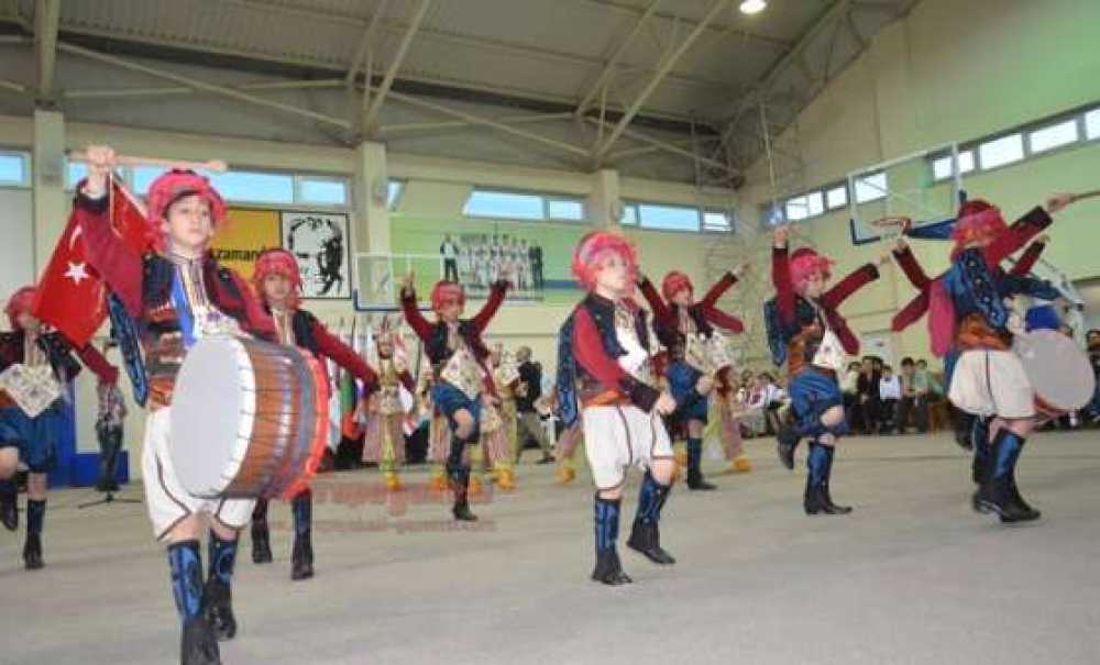 6. Uluslararası Çocuk Festivali Sona Erdi