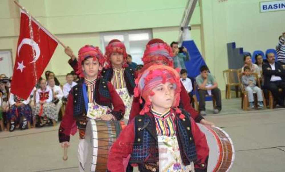 6. Uluslararası Çocuk Festivali Sona Erdi