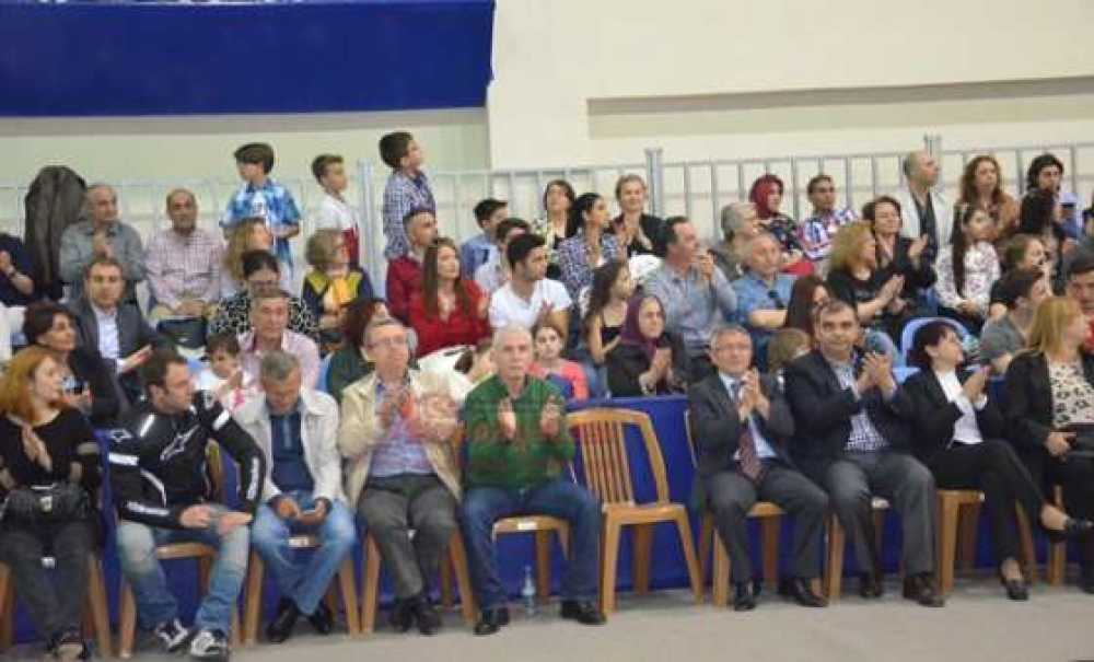 6. Uluslararası Çocuk Festivali Sona Erdi