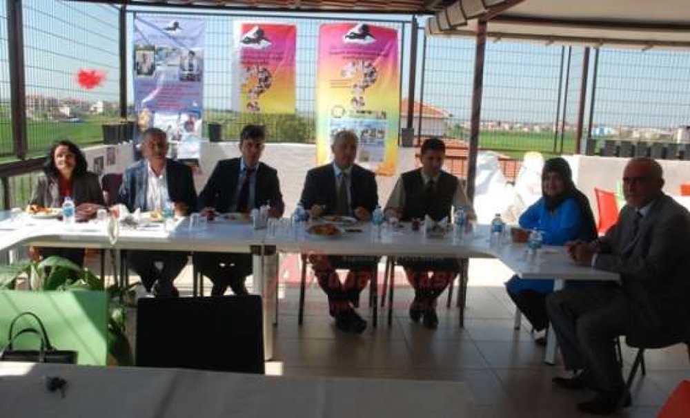 Çorlu Kaymakamı Levent Kılıç:“Burası Toplumun Sigortası”