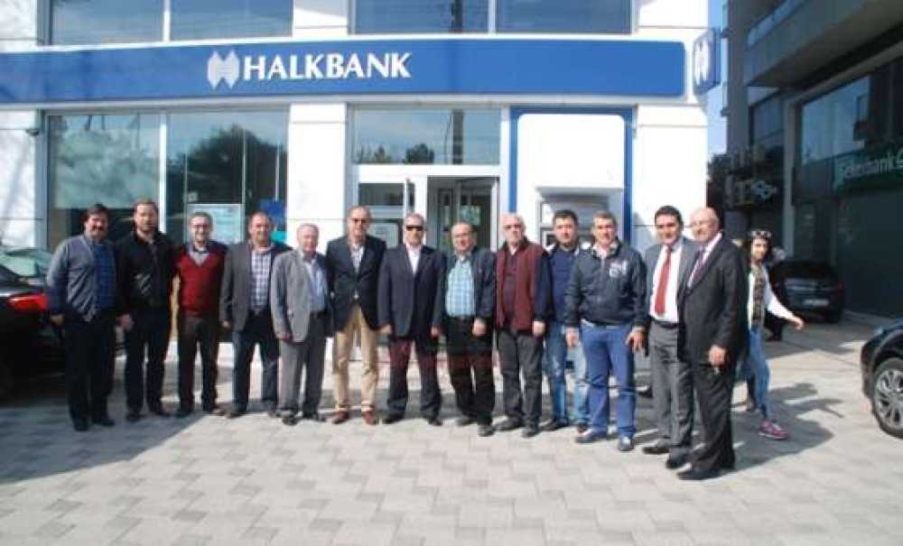 Sanayi Sitesinden Sanki Bıraktım Kampanyasına Tam Destek