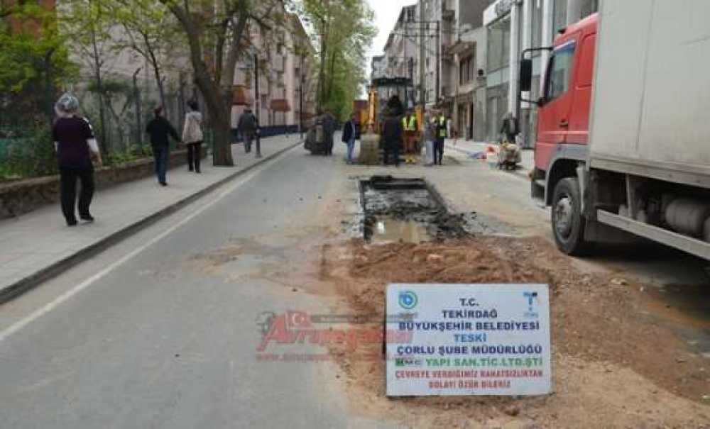 2 Gündür Arıza Onarılmadı