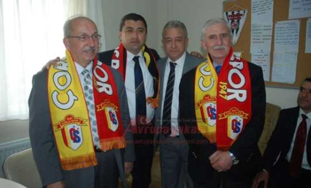 Tekirdağ Büyükşehir Belediye Başkanı Kadir Albayrak:“Çorlu Bizim İçin Çok Önemli”