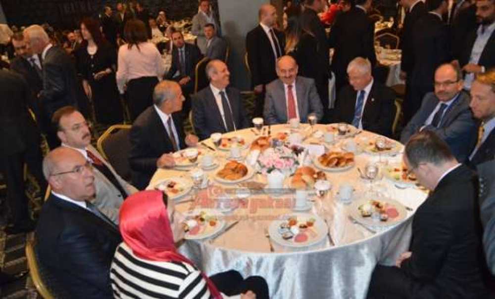 Sağlık Bakanı Dr. Mehmet Müezzinoğlu Çorlu`da