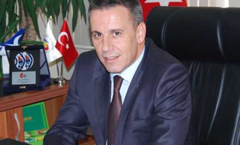 Çorlu Tso Yönetim Kurulu Başkanı İsmail Güleroğlu;